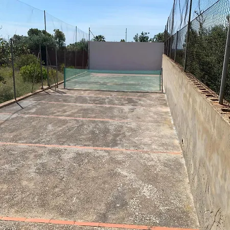 בית נופש Barby