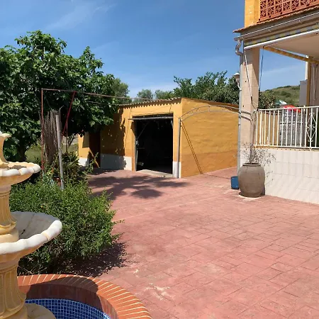 בית נופש Barby *