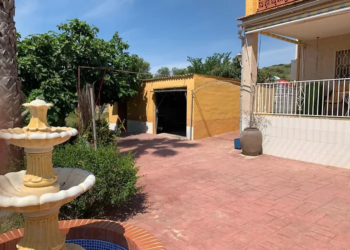 Сasa de vacaciones Barby *